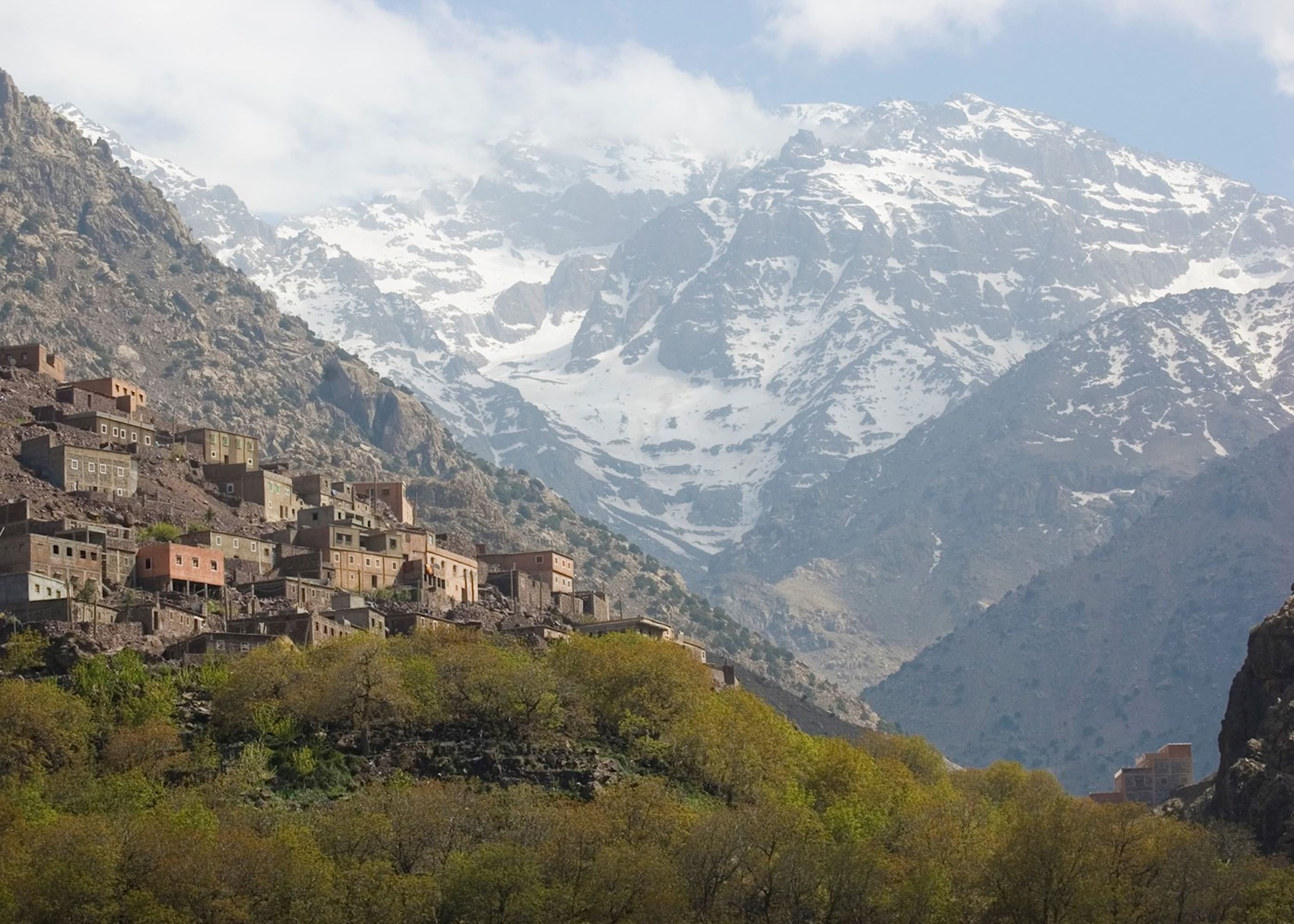 Atlas Mountains Motorcycle Guide: Complete 3-Day Itinerary