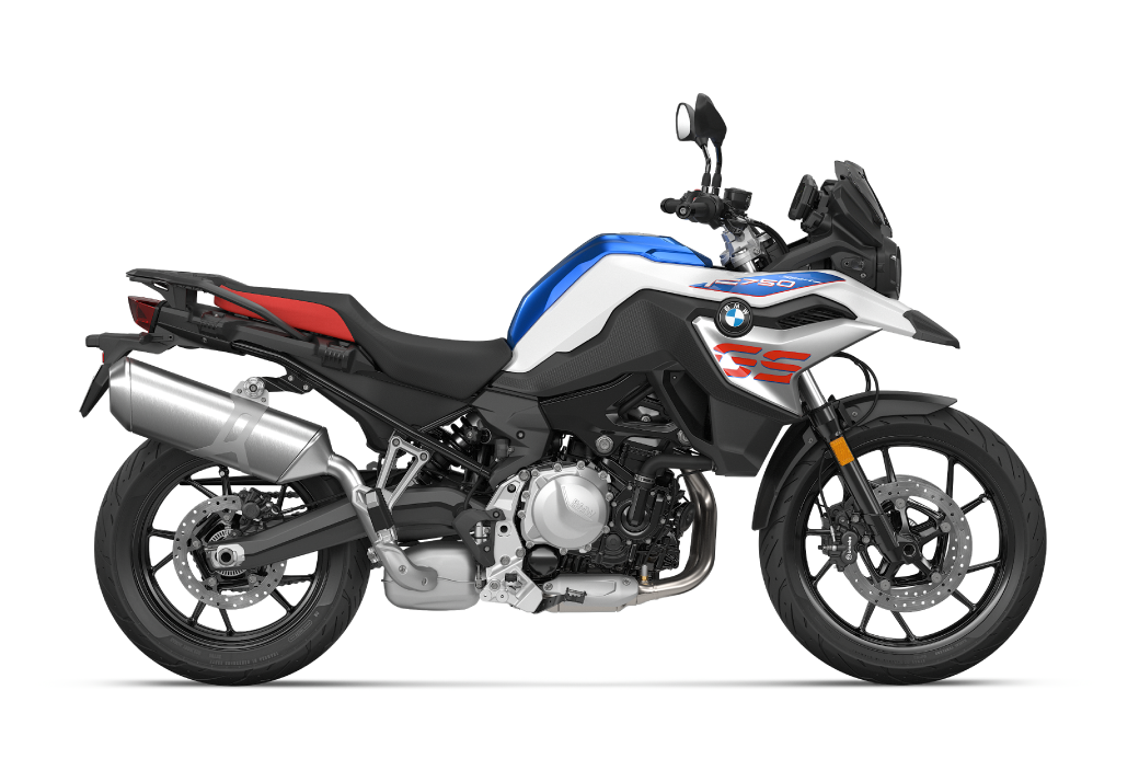 BMW F 750 GS
