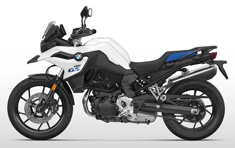 BMW F 800 GS