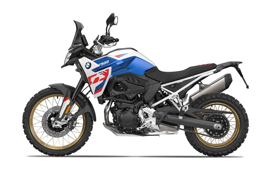 BMW F 900 GS