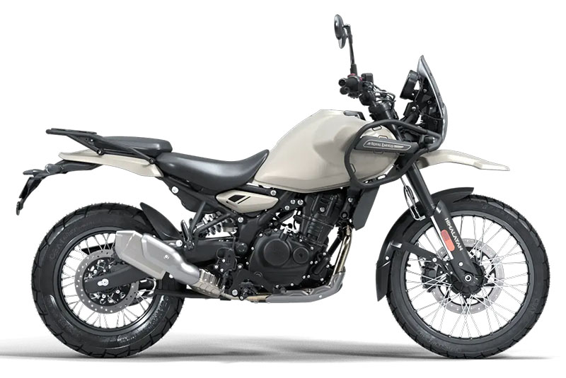 Royal Enfield Himalayan 450