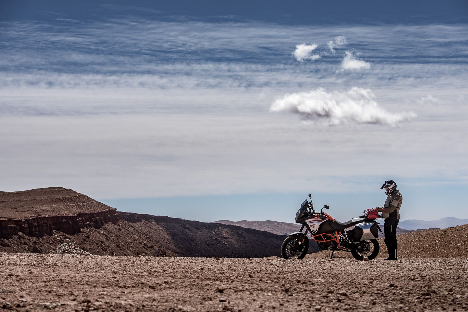 Best Motorcycle Routes in Morocco: Top 10 Epic Rides (2025)