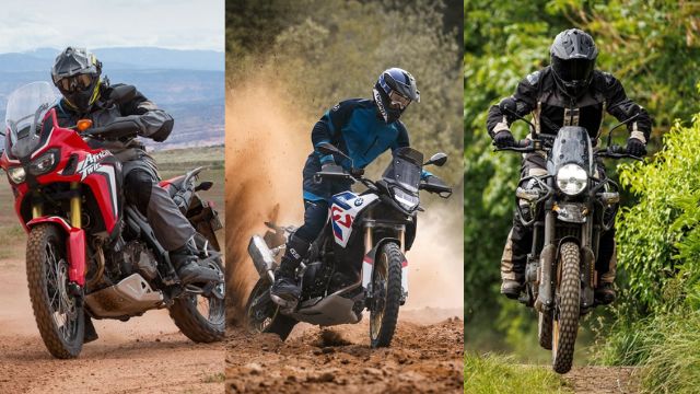 How to Choose the Right Motorcycle for Morocco Riding (2025)